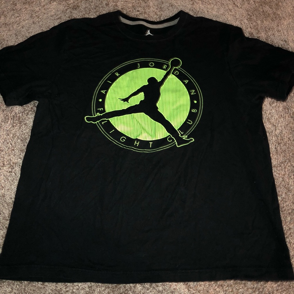 Jordan shirt